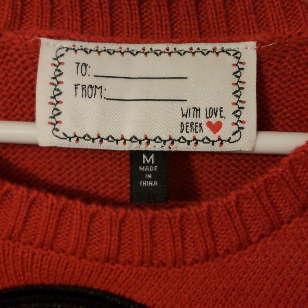 CHRISTMAS SWEATER! - Picture 4 of 5